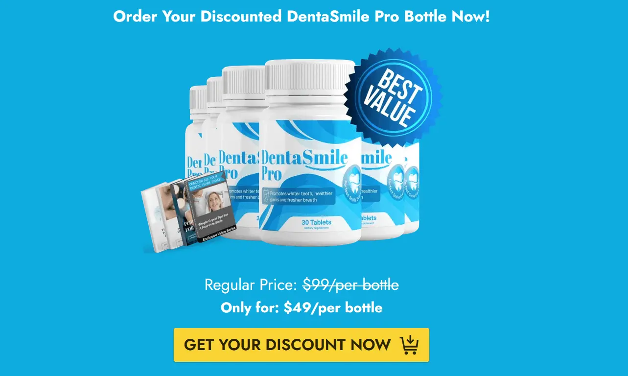 DentaSmile-Pro-Order-Now